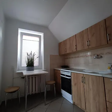Apartament Morska Lawenda Svinoústí Exteriér fotografie