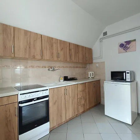 Apartament Morska Lawenda Svinoústí Exteriér fotografie