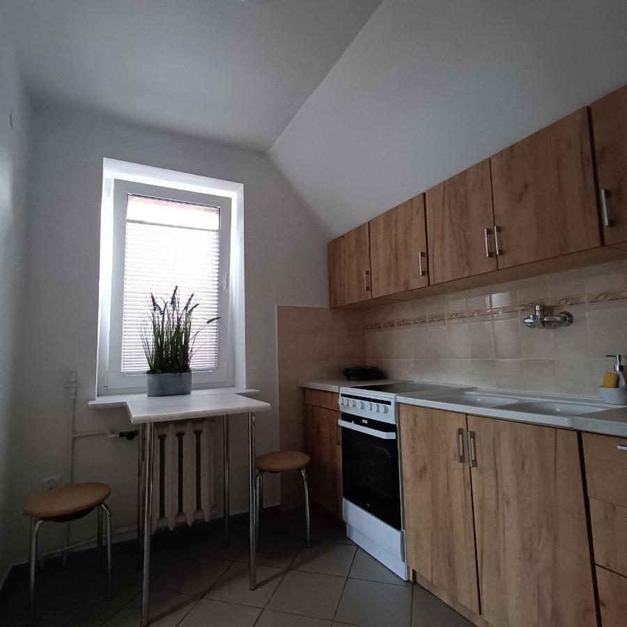 Apartmán Morska Lawenda *