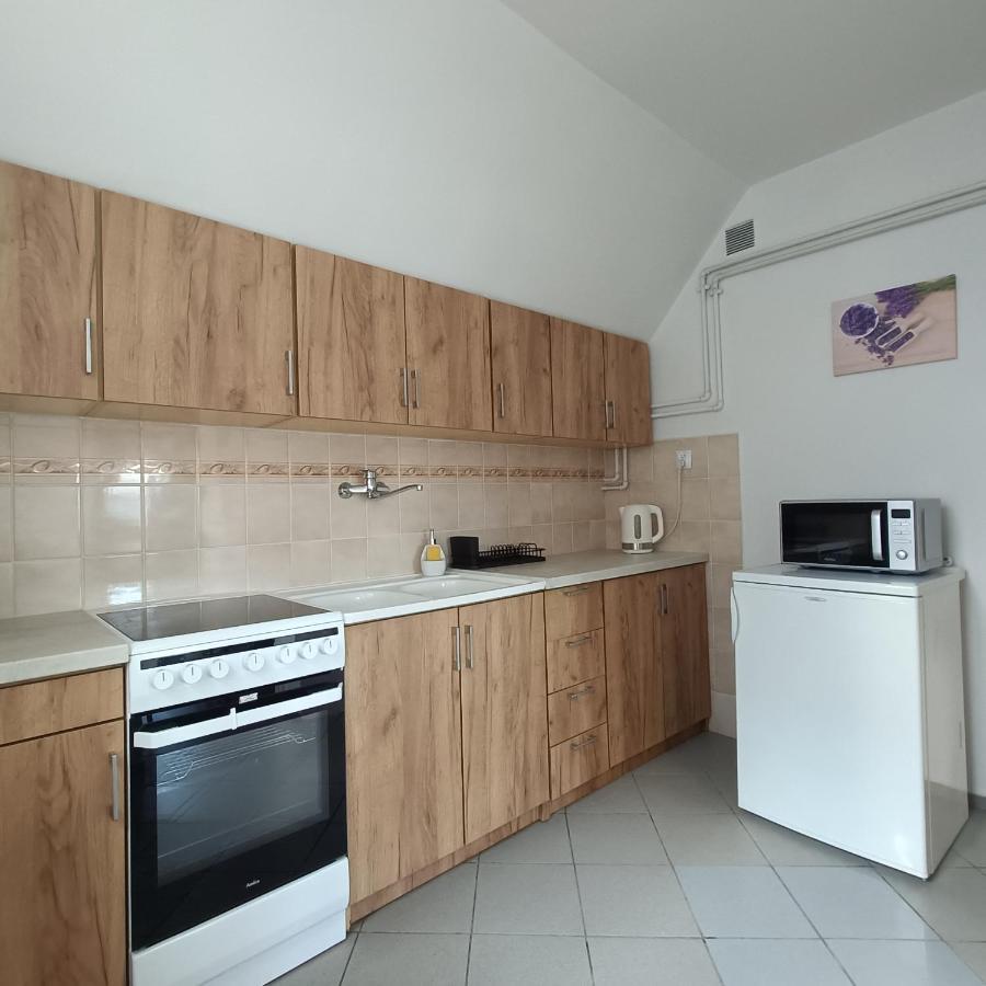 Morska Lawenda Apartmán *