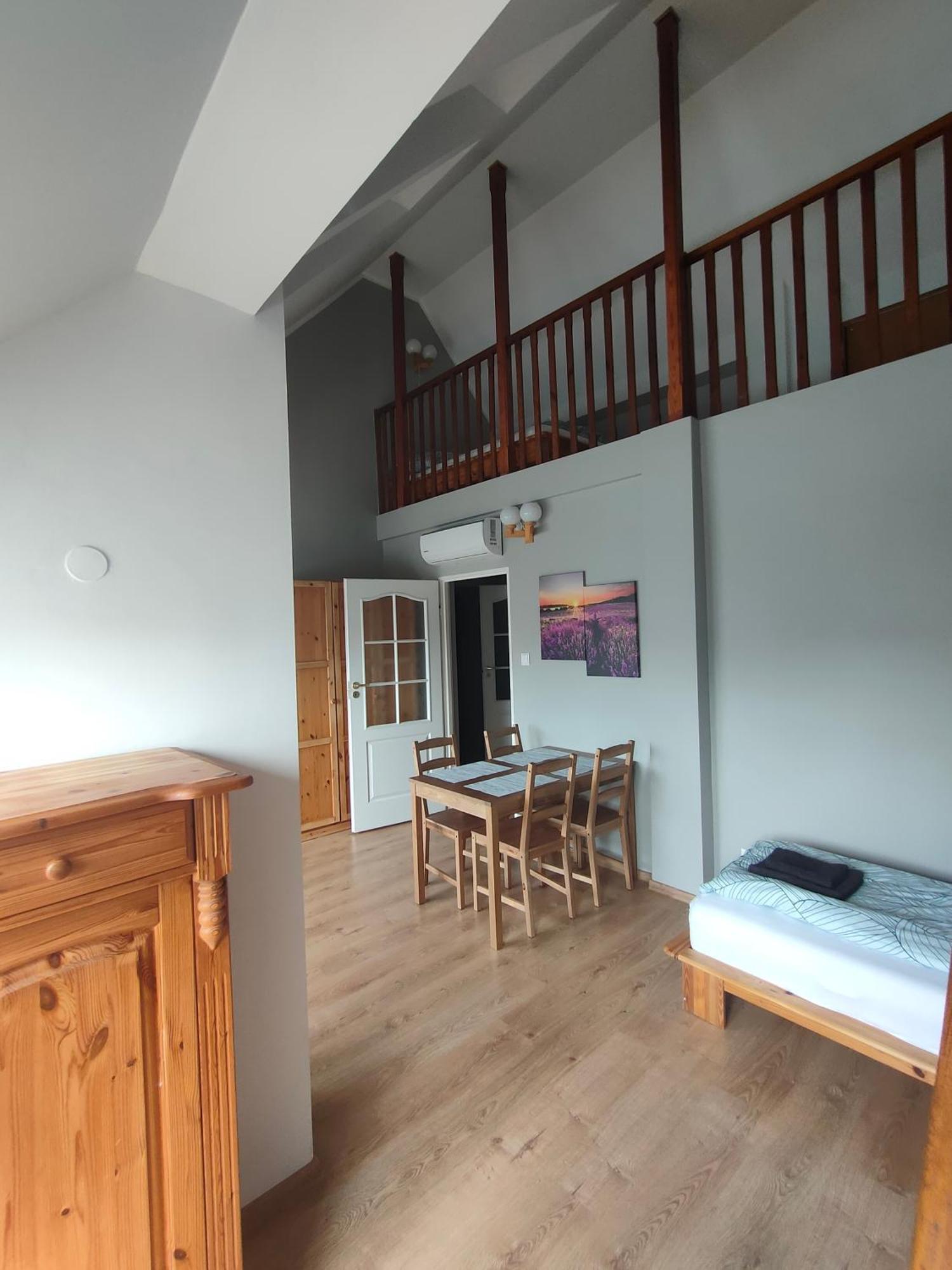 Morska Lawenda Apartment *