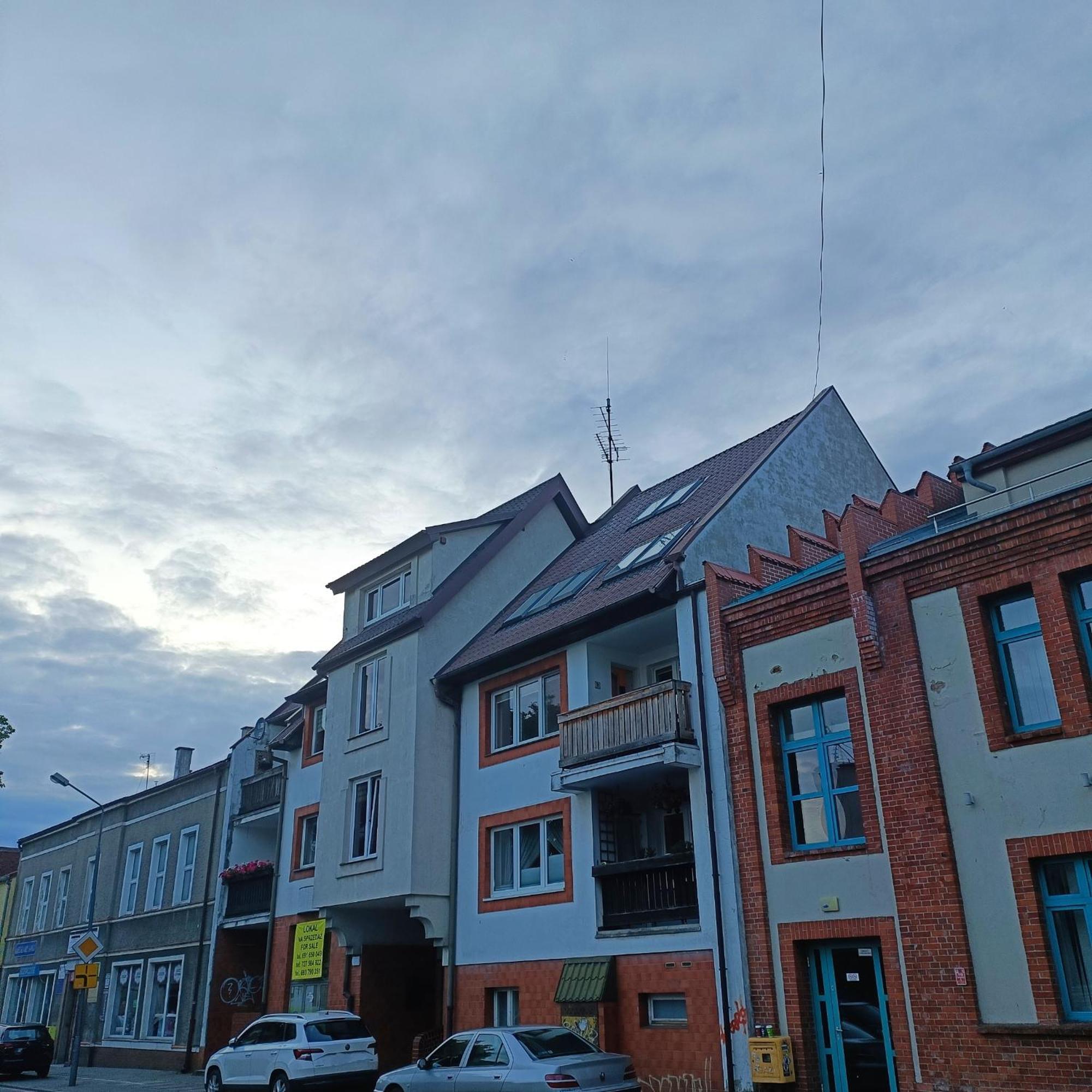Apartmán Morska Lawenda