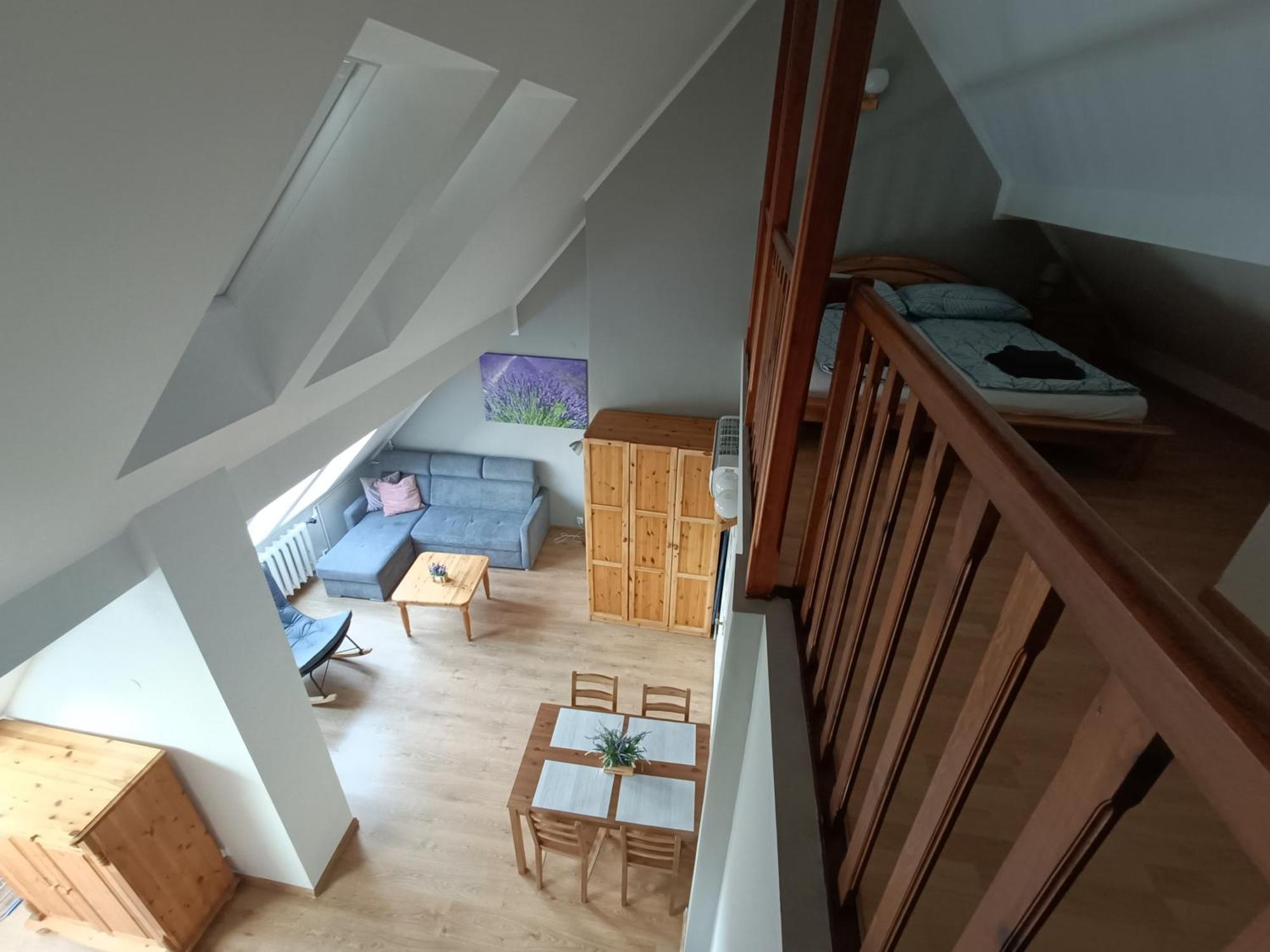 Apartmán Morska Lawenda Svinoústí