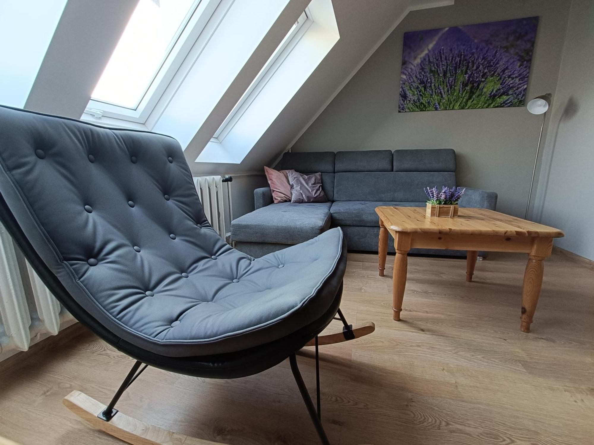 Apartmán Morska Lawenda Svinoústí