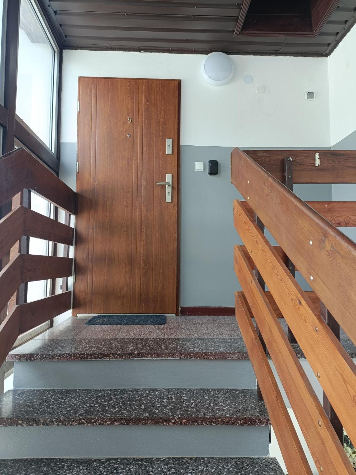 Apartmán Morska Lawenda