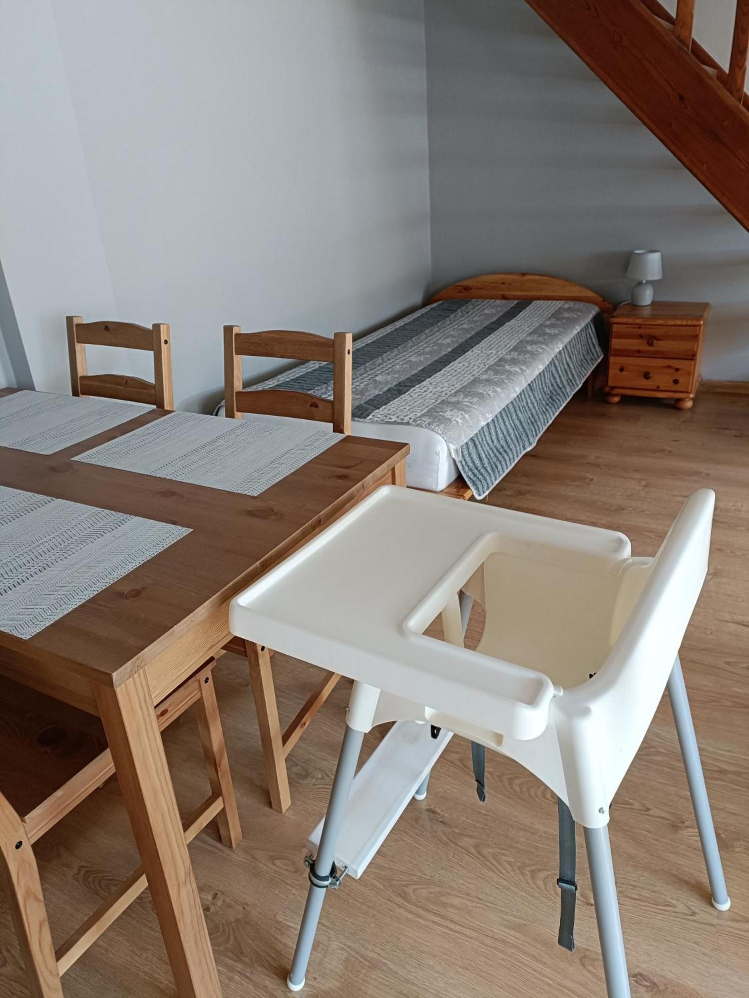 Apartmán Morska Lawenda *
